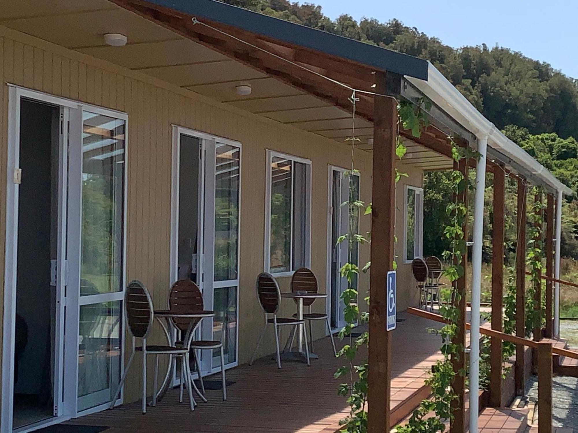 Woodstock Hotel 霍基蒂卡 客房 照片